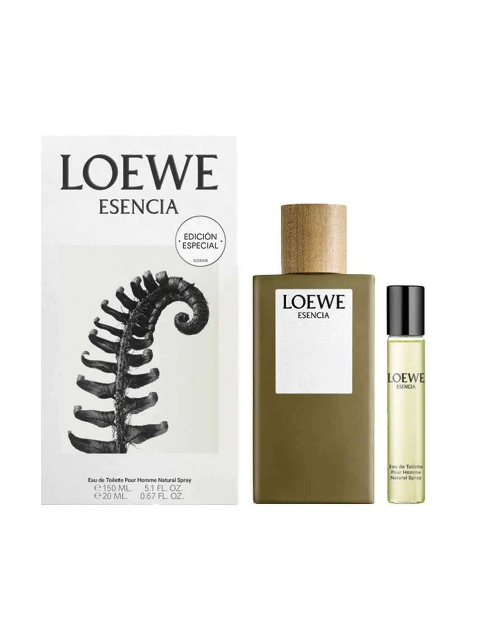 Loewe Esencia Homme et 150 Vap 20 ml Cof for Women