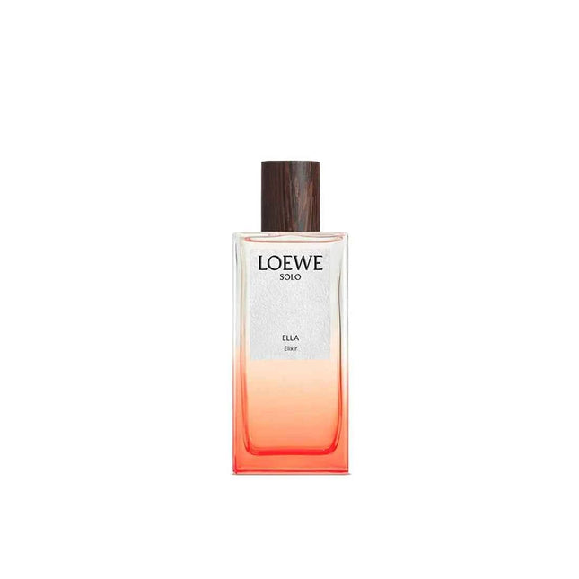 Loewe Solo Ella Elixir – Eau de Parfum for Women Spray, 50 ml