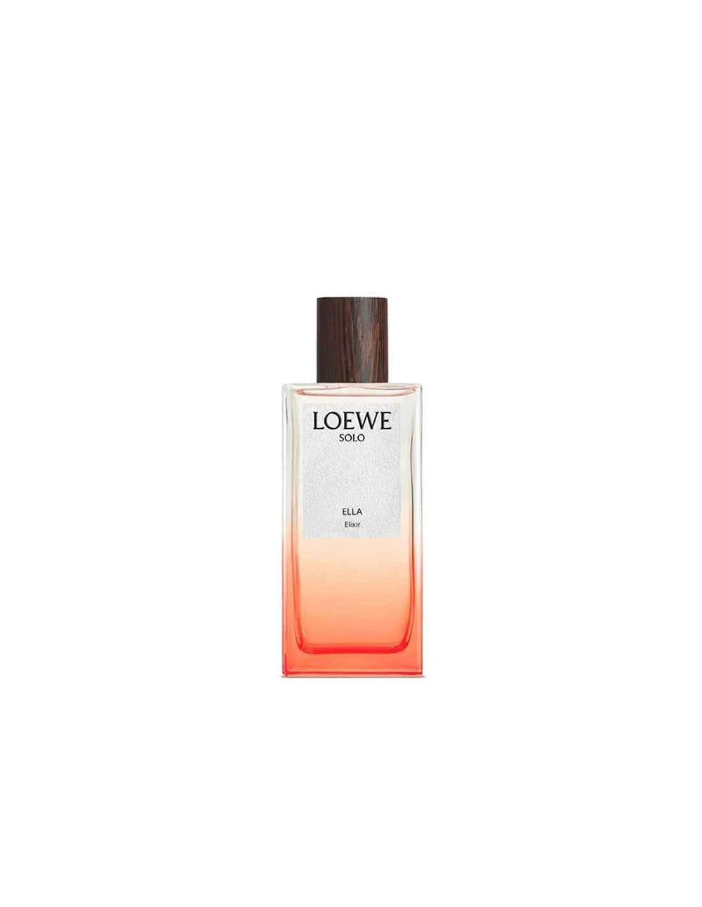 Loewe Solo Ella Elixir – Eau de Parfum for Women Spray, 50 ml