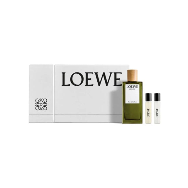Set Esencia Loewe – Eau de Parfum for Women 100 ml Mini 10 ml 7 Cob 10 ml@