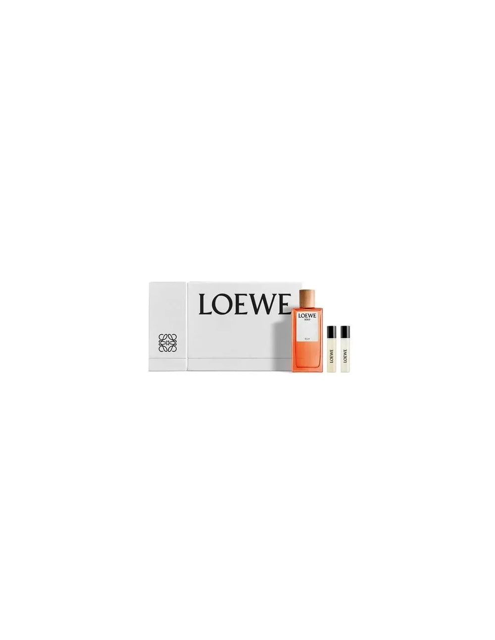 Loewe Solo Ella Lote 3 Piezas for Women