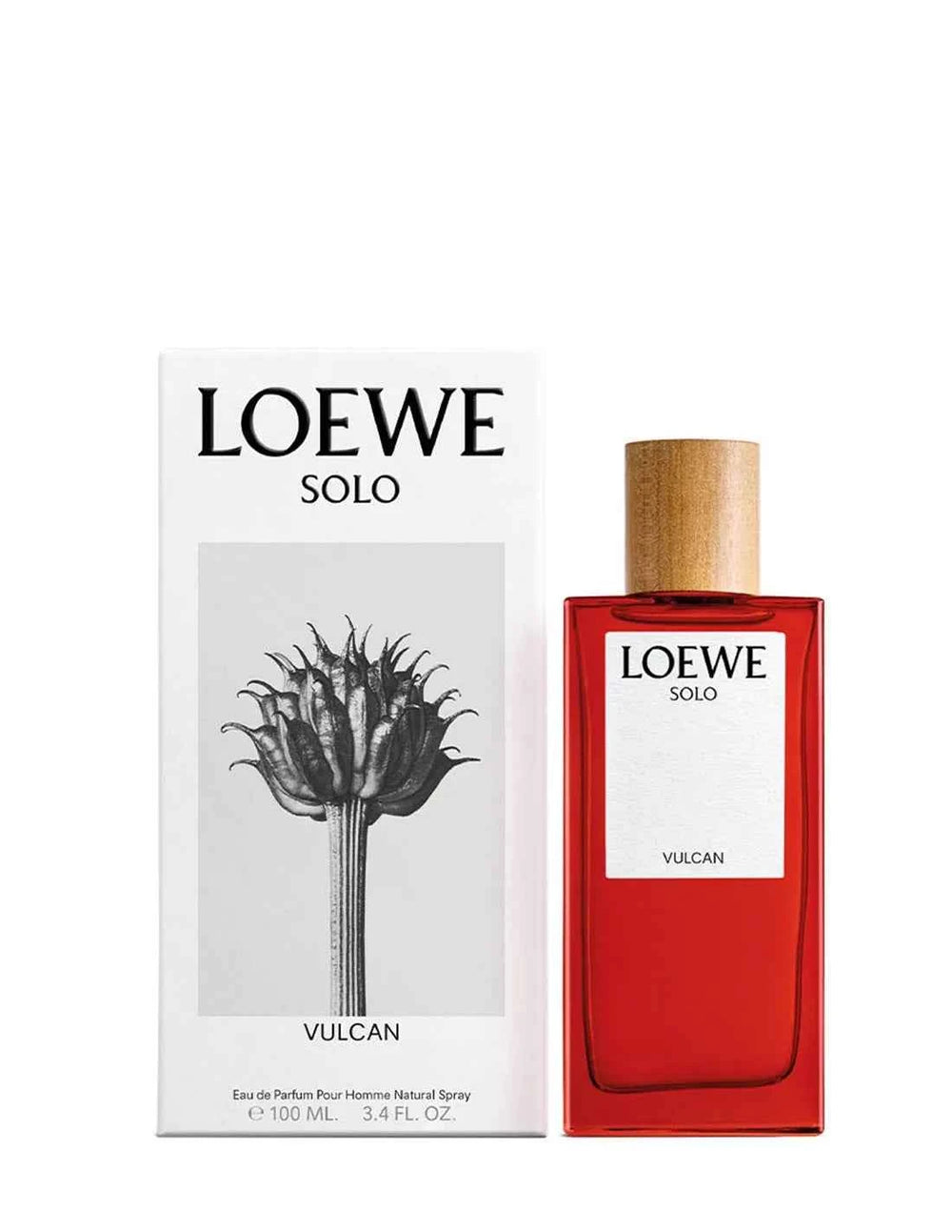 Loewe Solo Vulcan Ep 50 Vap for Men