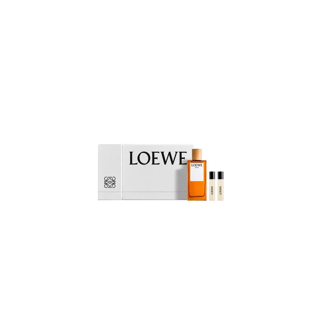 Loewe Solo El – Eau de Toilette Unisex Spray 100 ml Nav24 Sets
