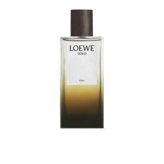 Loewe Solo Elixir – Eau de Parfum for Men, 100 ml