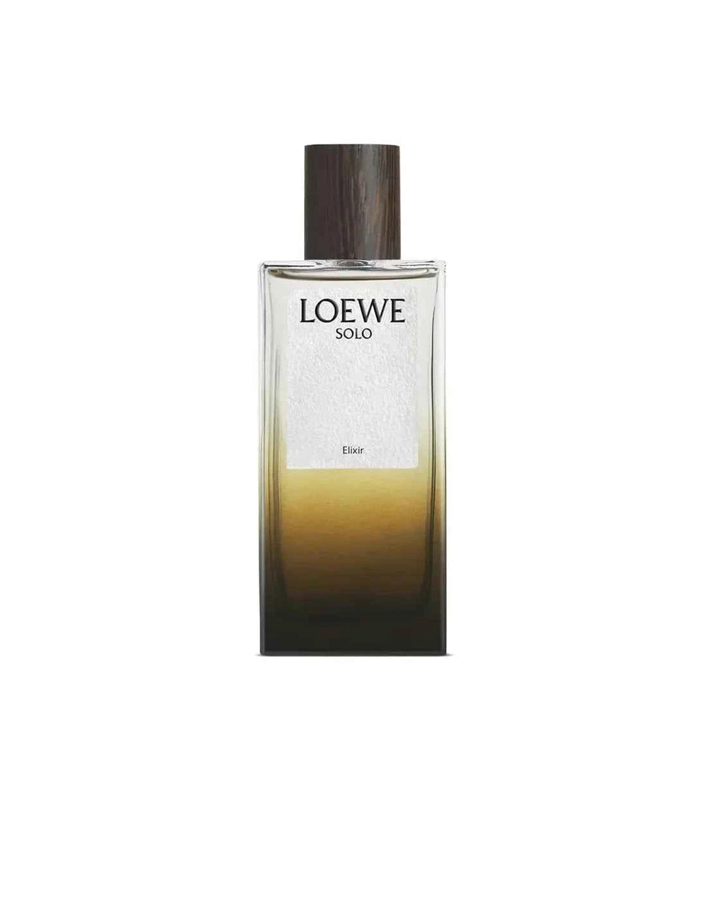 Loewe Solo Elixir – Eau de Parfum for Men, 100 ml