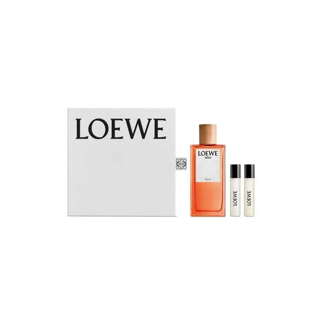 Loewe Cofre Regalo Solo Ella – Eau de Parfum for Women 100 ml 3 U