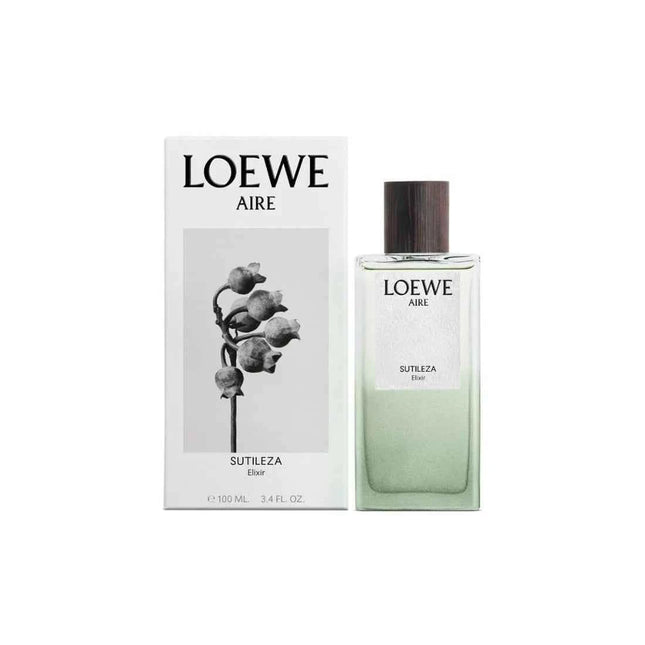 Loewe Aire Sutileza Elixir – Eau de Parfum for Women Spray, 100 ml