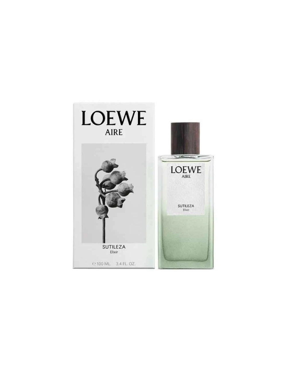 Loewe Aire Sutileza Elixir – Eau de Parfum for Women Spray, 100 ml
