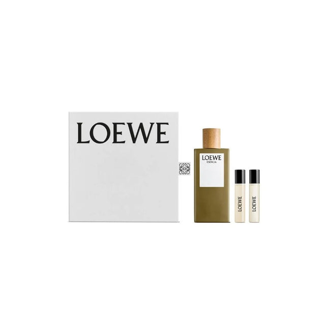 Loewe Set Esencia – Eau de Toilette for Women 100 ml Eau de Toilette 10 ml Esencia Elixir, 10 ml