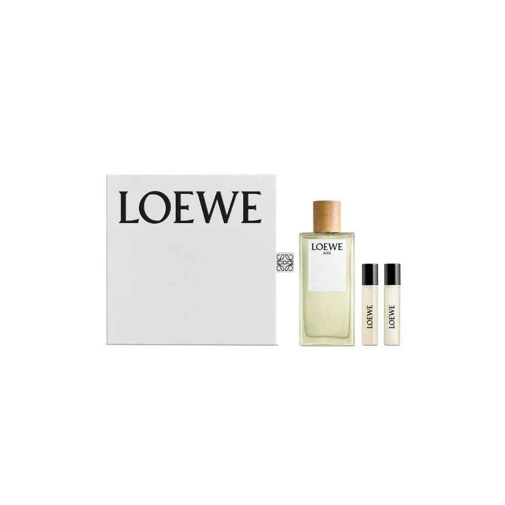 Loewe Cofre Regalo Aire – Eau de Toilette for Women 100 ml 3 U