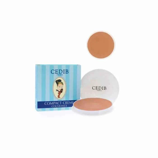 Cedib Paris Cedib Compact Crème 5 Ete Unisex