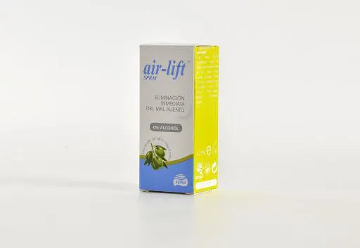 AIR LIFT Bio Cosmetics Mouth – Spray to Eliminate Bad Breath, 15 ml