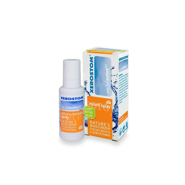 Xerostom Boca Seca – Spray, 6,25 ml