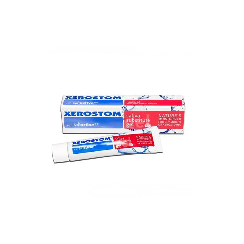 Xerostom Sustituto Salival En – Gel, 25 ml