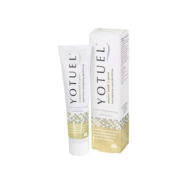 Yotuel Erosion Teeht & Gums Microbiome Care Toothpaste, 100 g