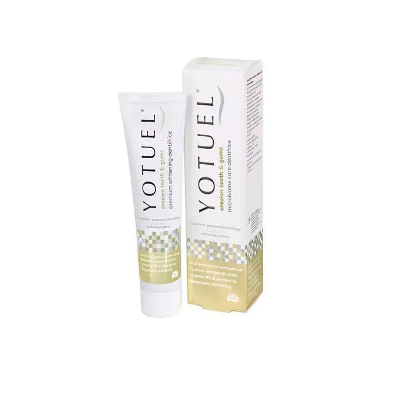Yotuel Erosion Teeht & Gums Microbiome Care Toothpaste, 100 g