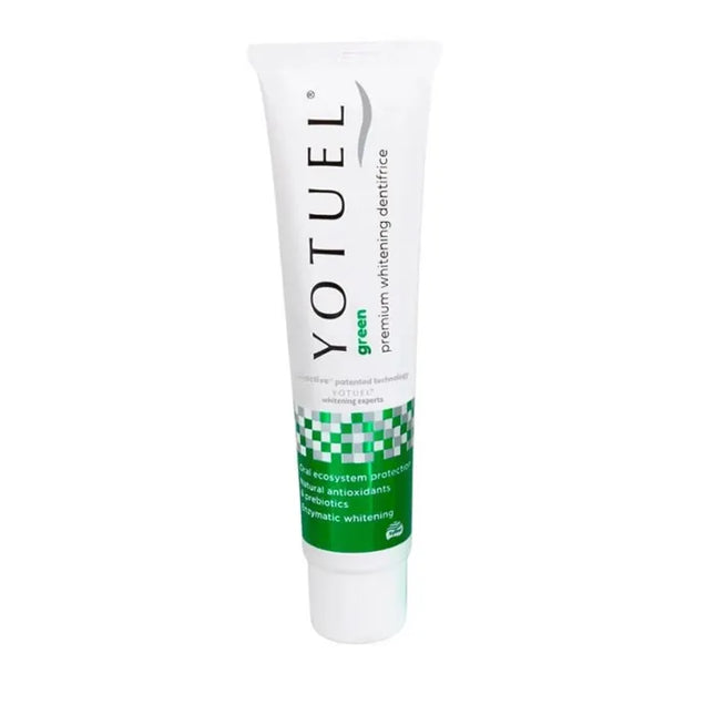Yotuel Green Microbiome Care Toothpaste, 100 g