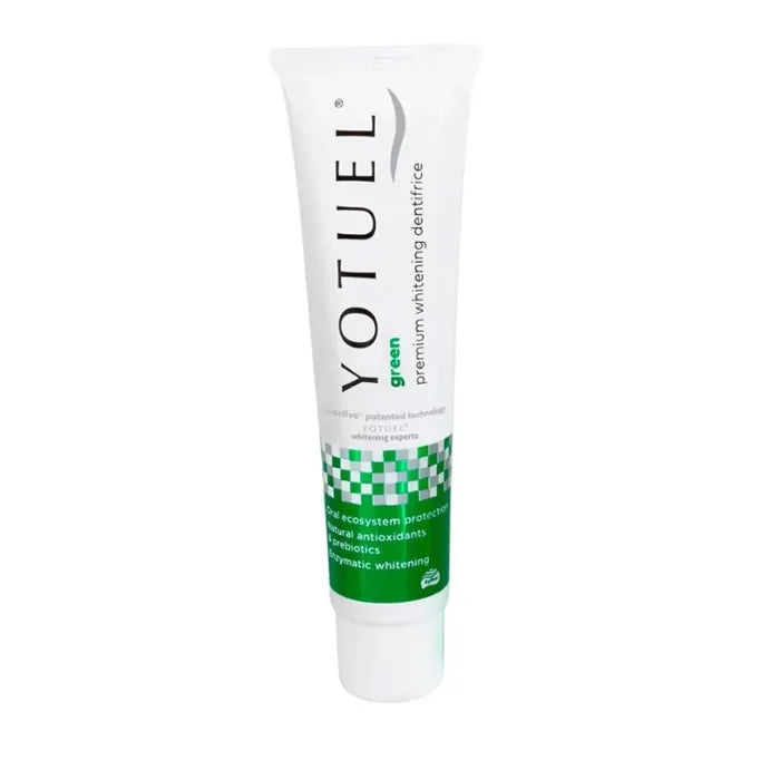 Yotuel Green Microbiome Care Toothpaste, 100 g