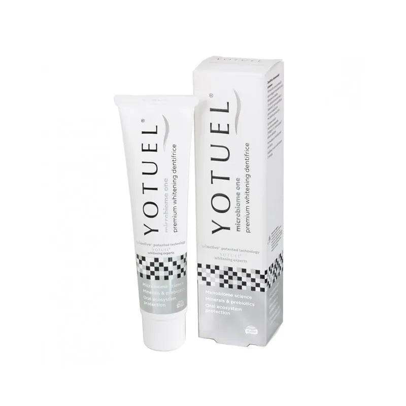 Yotuel Microbiome One Premium Whitening Toothpaste, 100 g