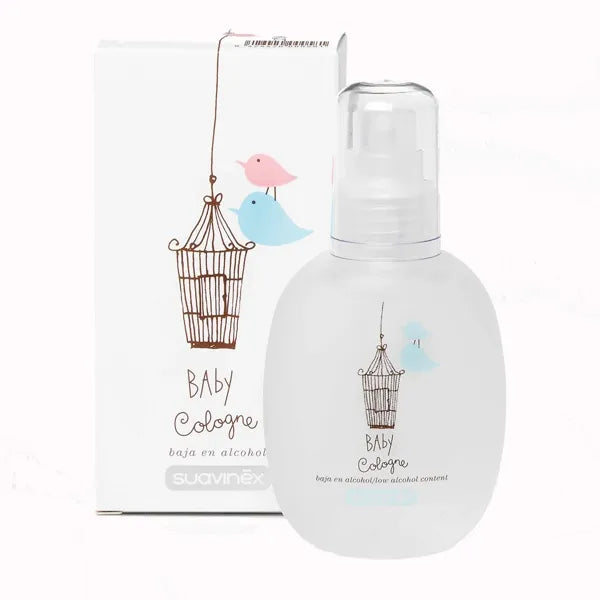 Suavinex Infant Cologne Unisex, 100 ml