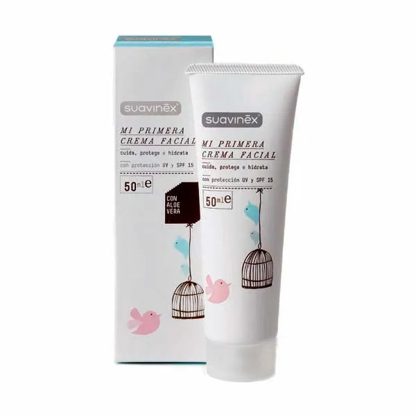 Suavinex My First Facial – Cream