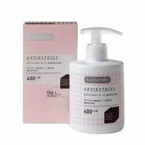 Suavinex Antiestrias – Cream, 400 ml