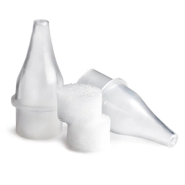 Suavinex Replacement Nasal Aspirator, 10 Units