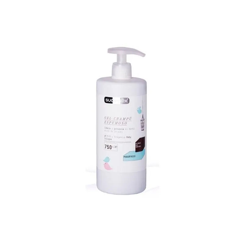 Suavinex™ Lathering – Shampoo, 750 ml