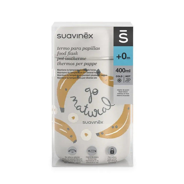 Suavinex® Babyfood Thermos, 350 ml