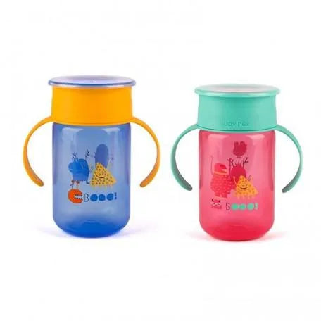 Suavinex Taza Entrenamiento 360 12 M, 360 ml