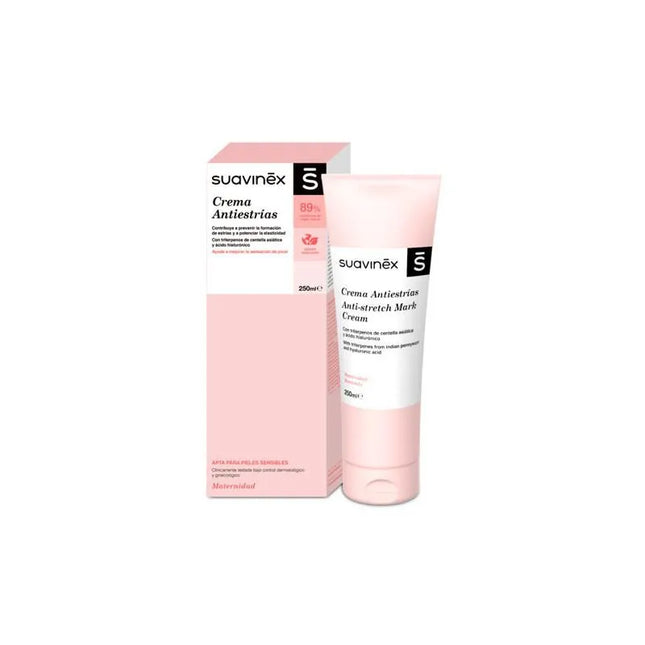 Suavinex Stretch Marks – Cream, 200 ml