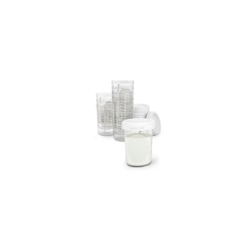 Suavinex Storage Containers 10u