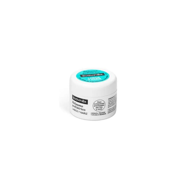 Suavinex Balsamo Pediatrico Nariz y Labios, 10 ml