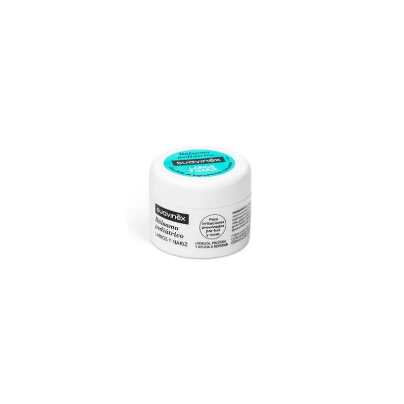 Suavinex Balsamo Pediatrico Nariz y Labios, 10 ml