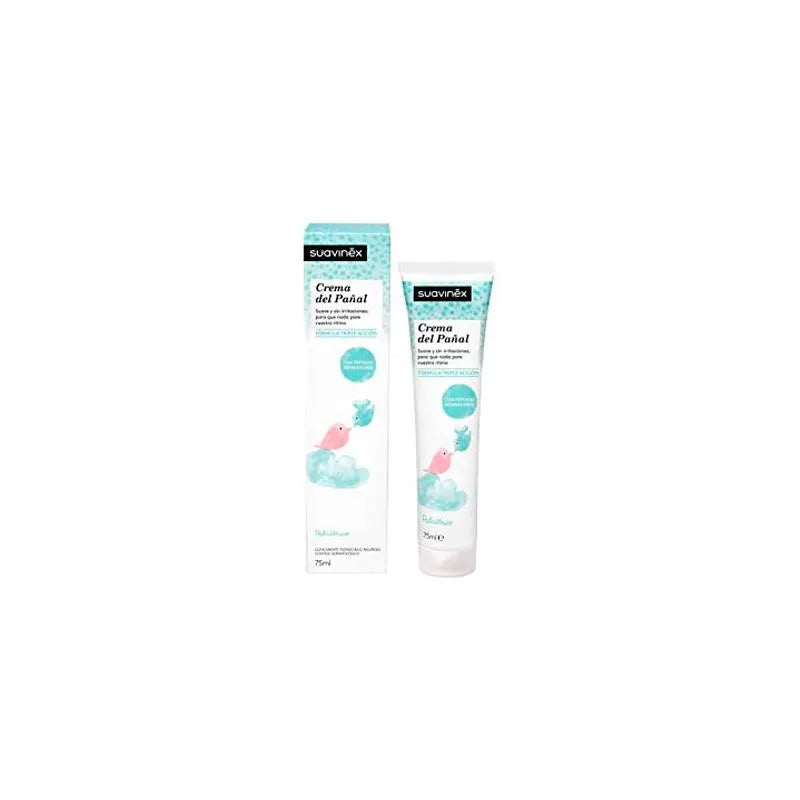 Suavinex Pomada Intensiva Del Pañal, 75 ml