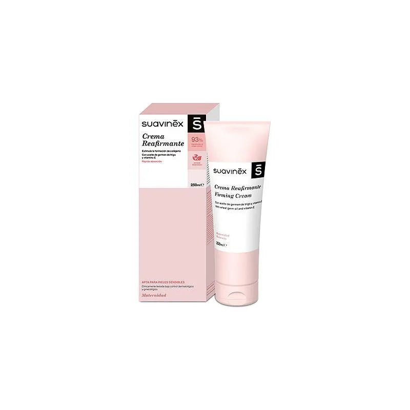 Suavinex Firming – Cream, 250 ml