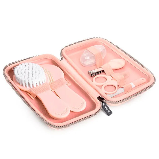 Suavinex Hygge Baby Manicura Pink lote 7 pcs Unisex
