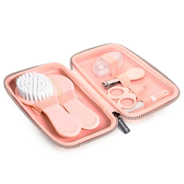 Suavinex Hygge Baby Manicura Pink lote 7 pcs Unisex