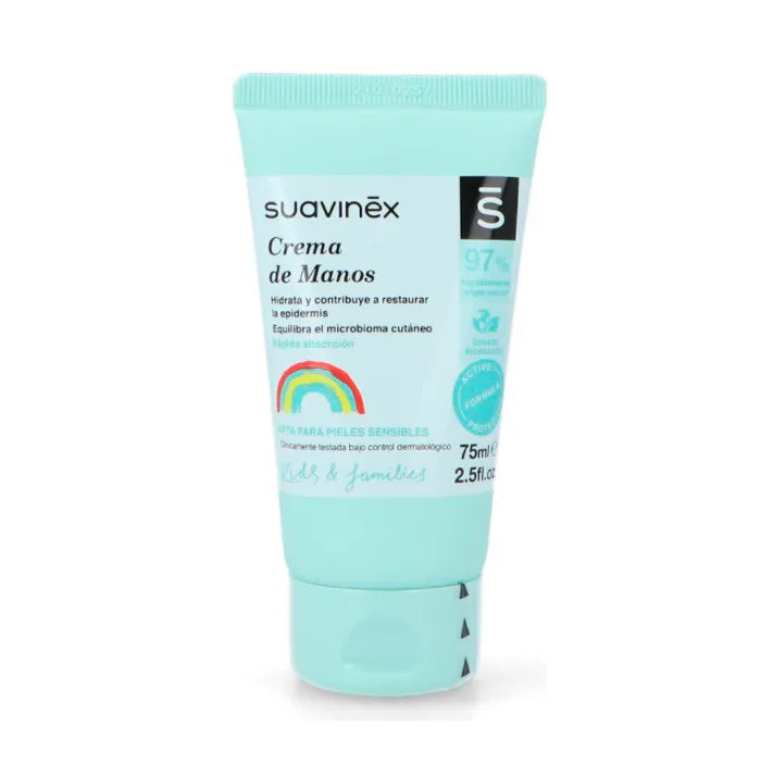 Suavinex Hand – Cream, 75 ml