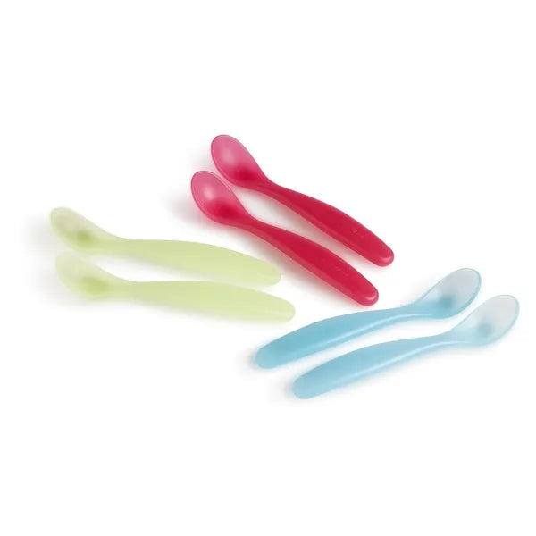 Suavinex Cuchara Infantil 2 Units 6 Meses