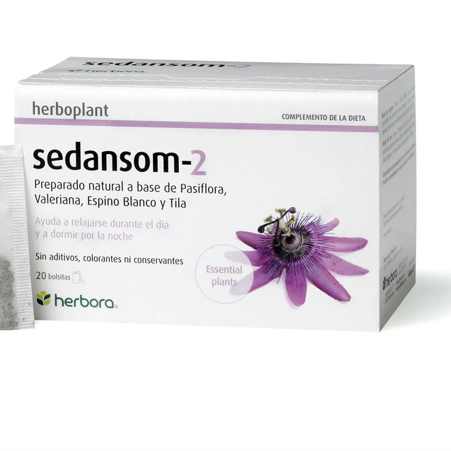 Herbora Sedansom 2 Herboplant 20 Filt