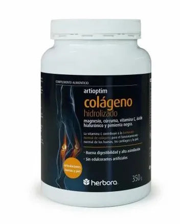 Herbora Artioptim Colageno 350 g Artibon