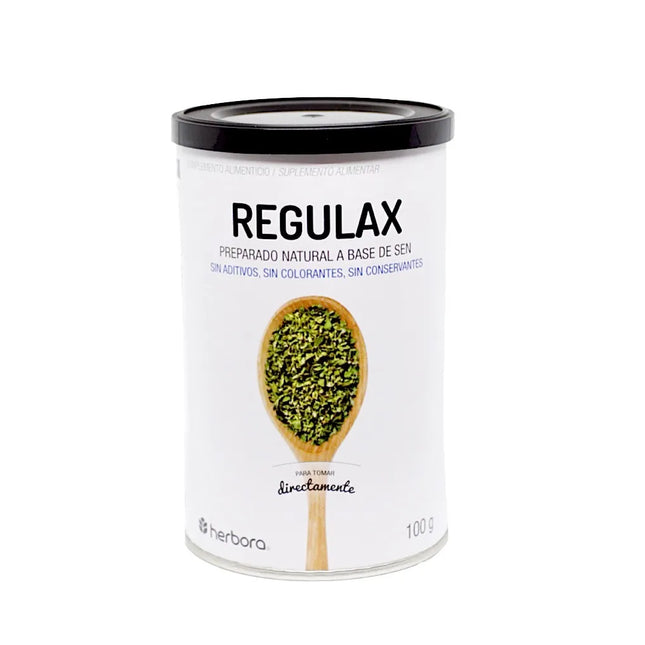Herbora Regulax 100 g Doypack