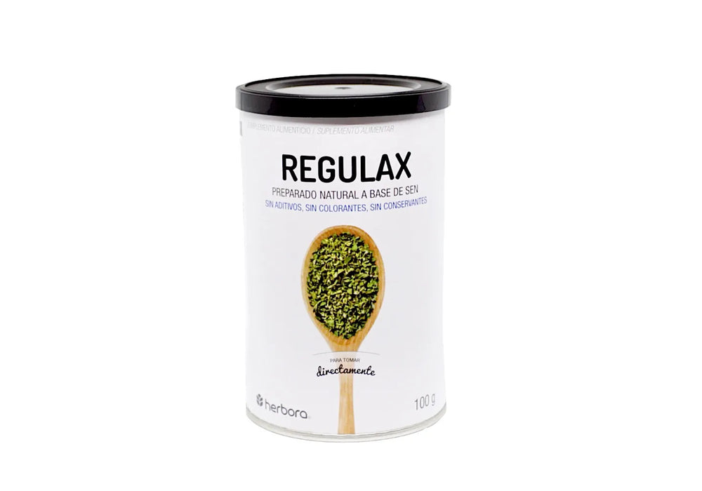 Herbora Regulax 100 g Doypack