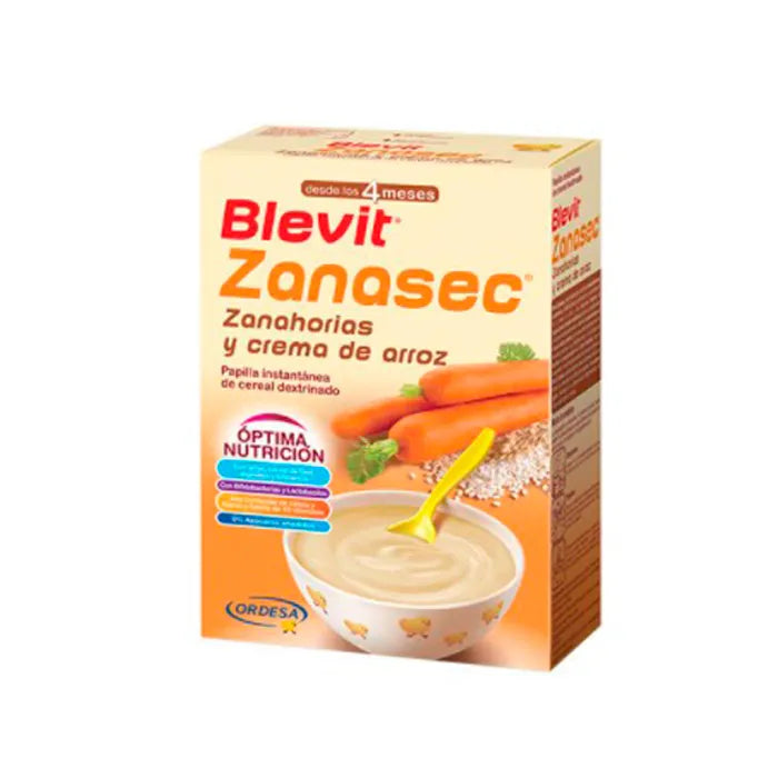 Ordesa Blevit Zanasec, 300 g