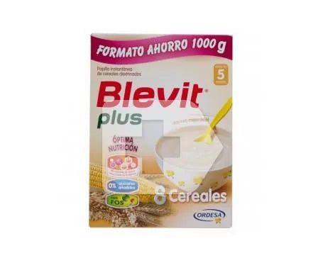 Ordesa Blevit™ Plus 8-Grain, 1000 g