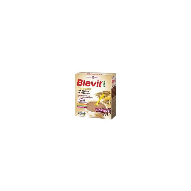 Ordesa Blevit Instant Potato Of Cereals Nuggets Chocolate, 600 g