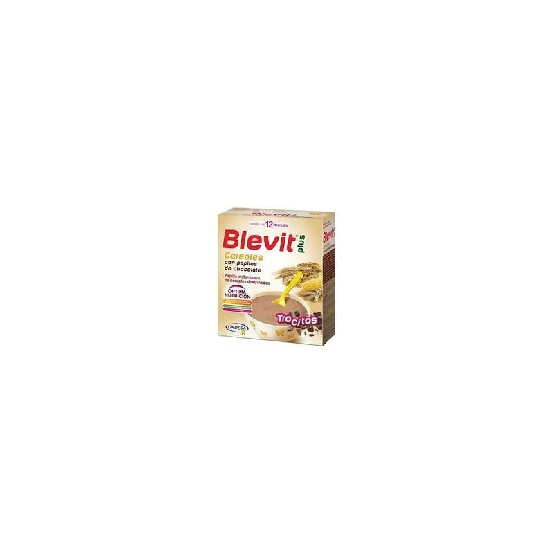 Ordesa Blevit Instant Potato Of Cereals Nuggets Chocolate, 600 g