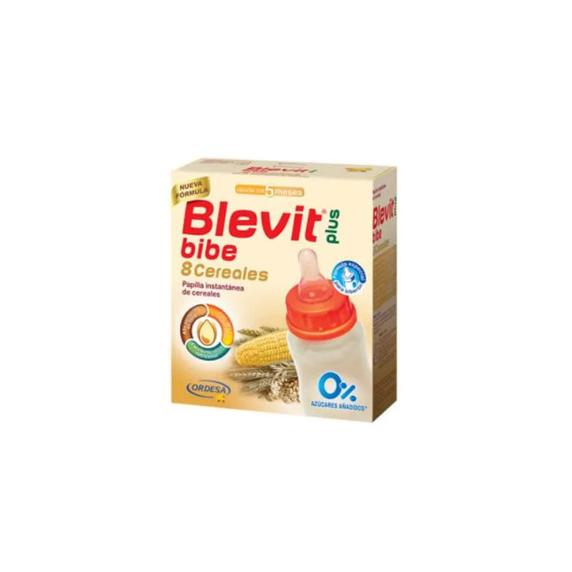 Ordesa Blevit Papilla 8 Cereals For Baby Bottle, 600 g