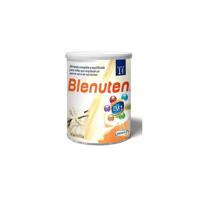 Ordesa Blevit Vanilla Blenuten, 400 g